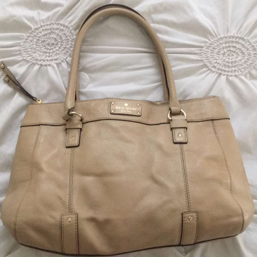 Kate Spade Cream Purse